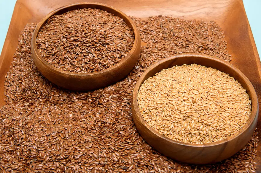12 Surprising Health Benefits of Flaxseeds