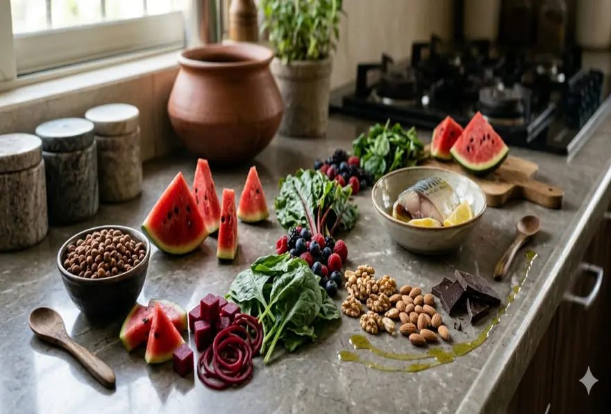 Foods For Erectile Dysfunction: Diet Tips To Improve Blood Flow