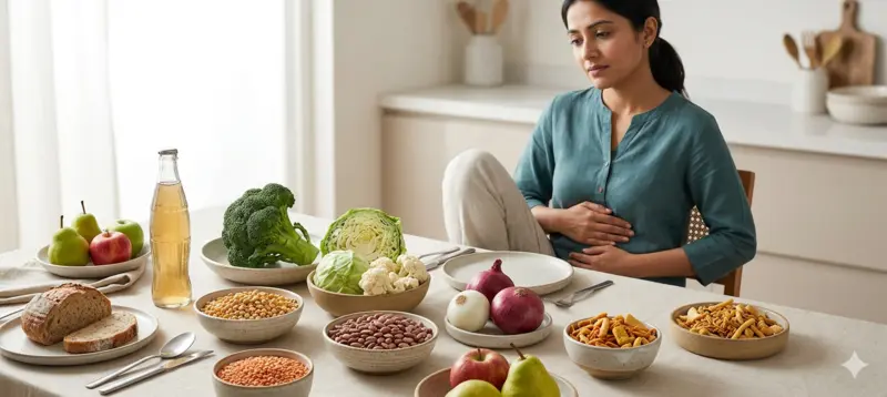 15 Foods That Cause Bloating: What To Avoid