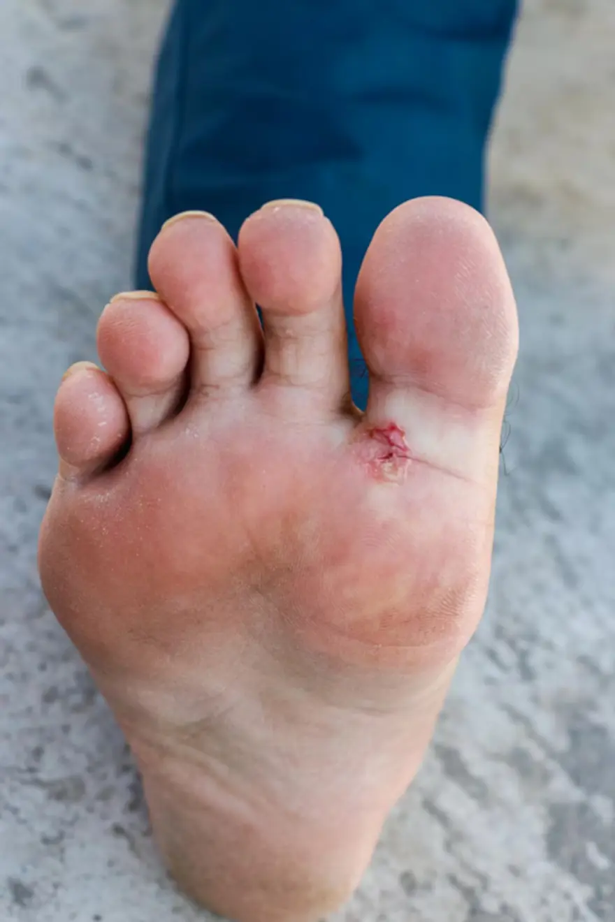 Corn on Foot: Causes, Symptoms, and Effective Treatments