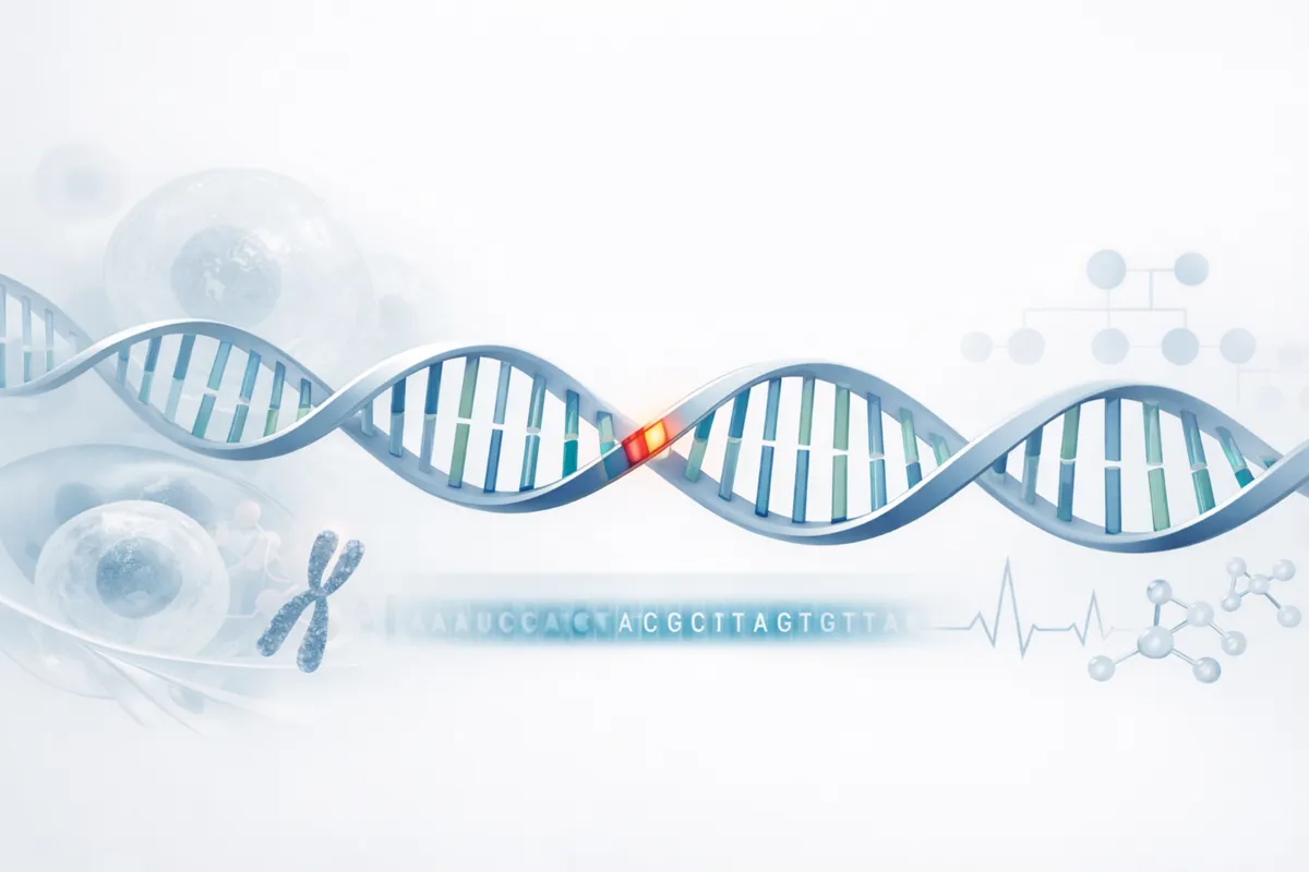 Genetic Mutations: Types, Causes, And Health Impact