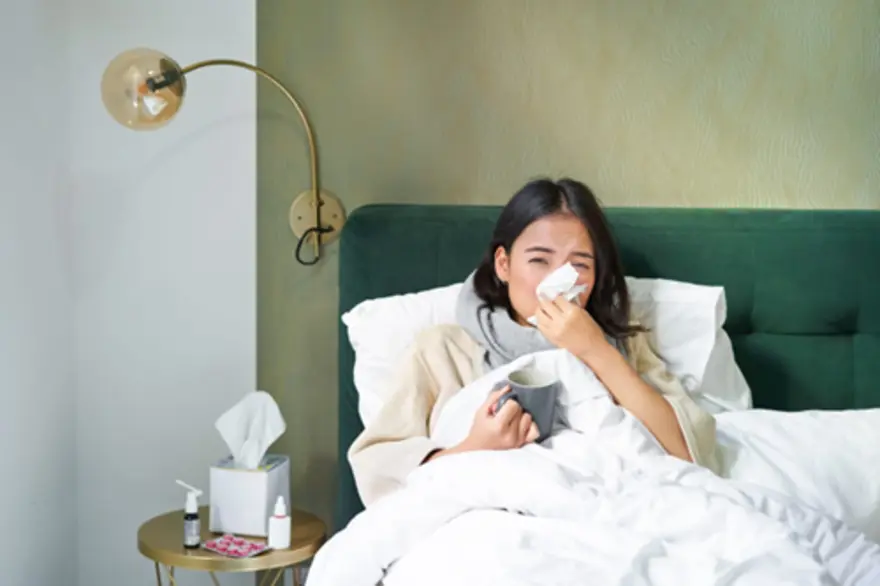 Get Ready for Flu Day: Beyond Symptoms " Confirm with Lab Tests