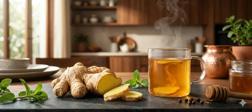 Ginger Benefits: Digestion, Immunity and More