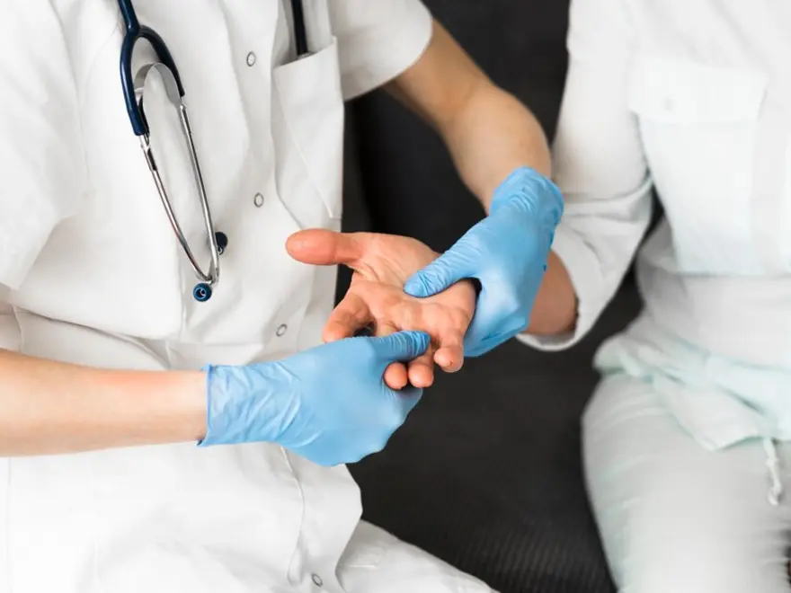 Guillain Barre Syndrome: Symptoms, Causes & Diagnosis
