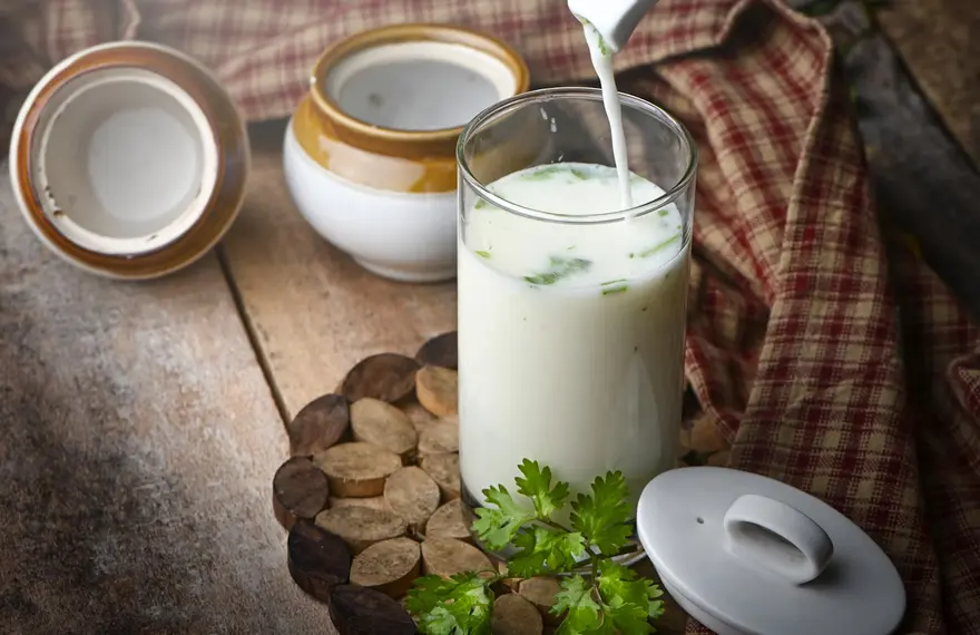 Revitalise Your Health with the Nourishing Power of Buttermilk