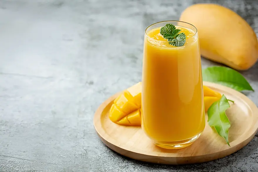 Aam Panna Benefits: Your Summer Shield Against Dehydration & Heatstroke