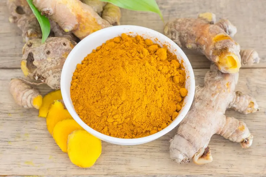 Health Benefits of Turmeric