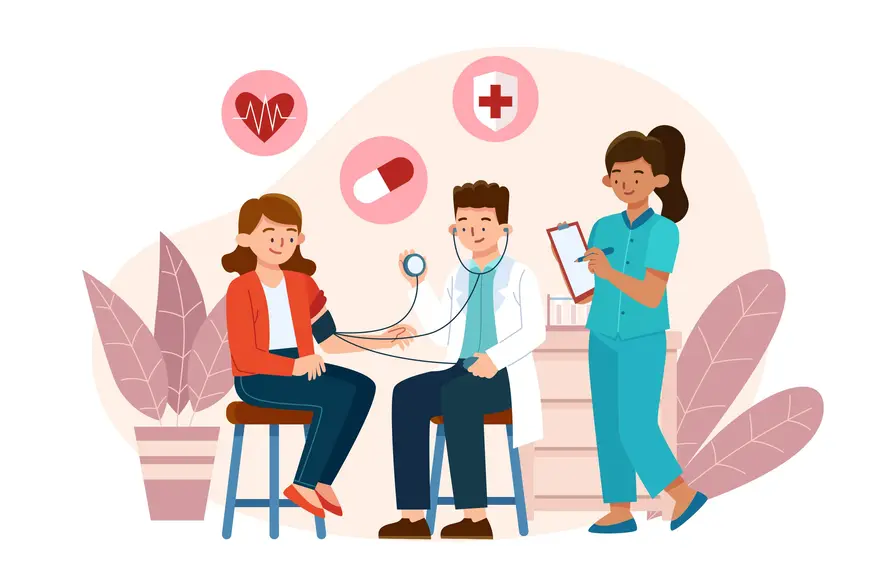Importance of Regular Health Check-ups During Monsoon Season