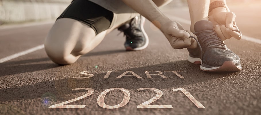 6 things you absolutely need to get healthier than ever in 2021