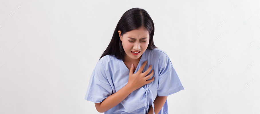 Increasing Trend of Heart Attacks Amongst Youngsters