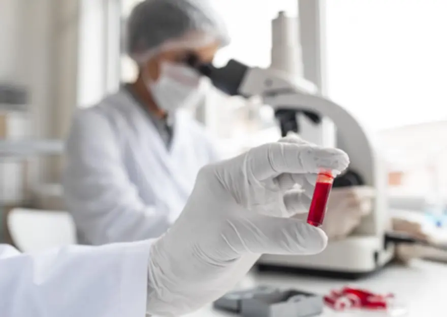 Haematocrit Test: What It Reveals About Your Red Blood Cells
