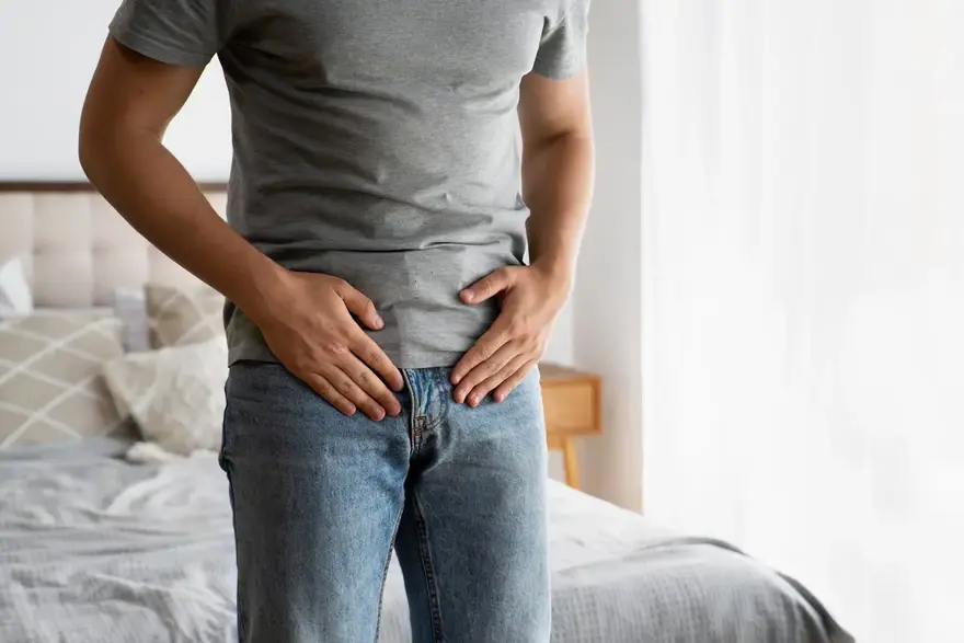 Blood In Semen (Hematospermia): Causes & Treatment