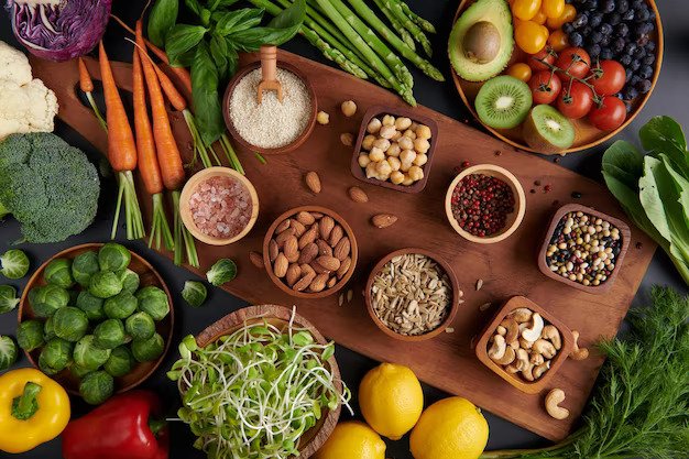 15 High-Fibre Foods You Should Eat