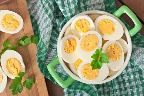 How Much Protein in 1 Boiled Egg? Nutritional Facts You Should Know