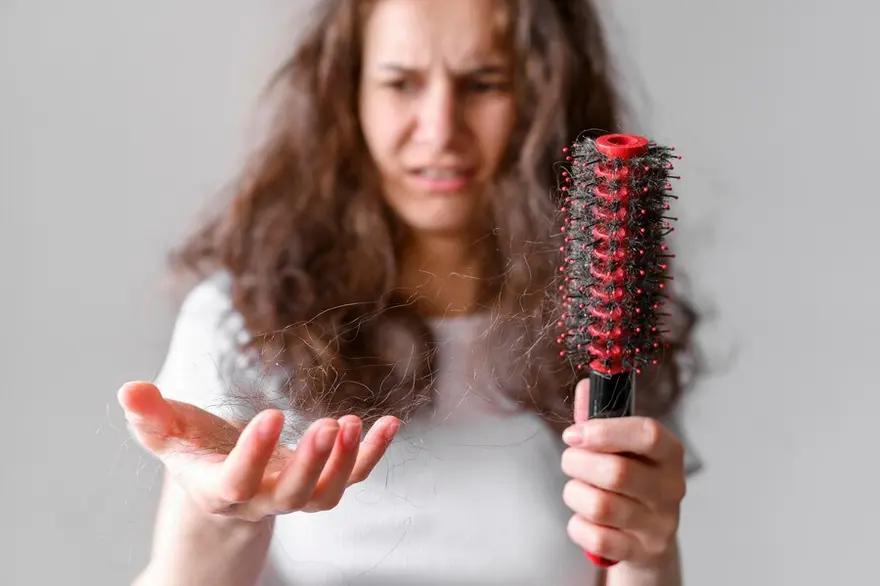 How to Prevent Hair Fall in Monsoon
