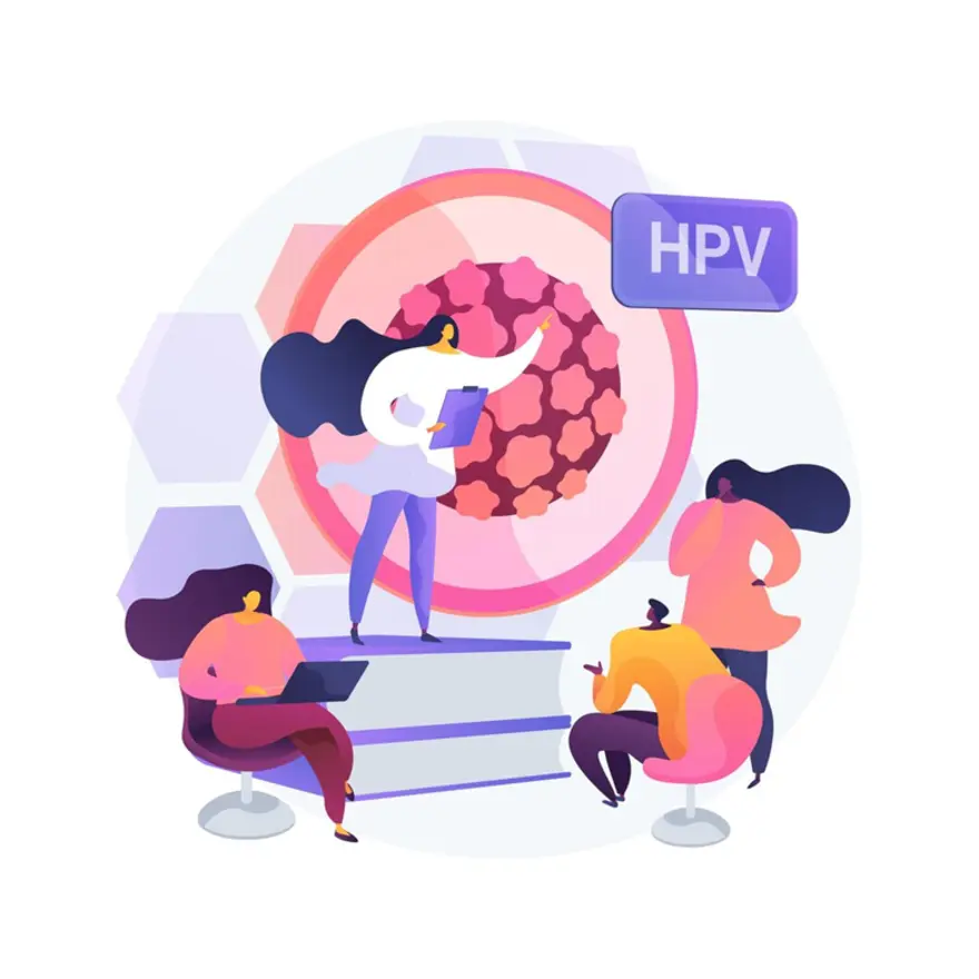 HPV (Human Papillomavirus): Causes, Treatment, Symptoms & Risks