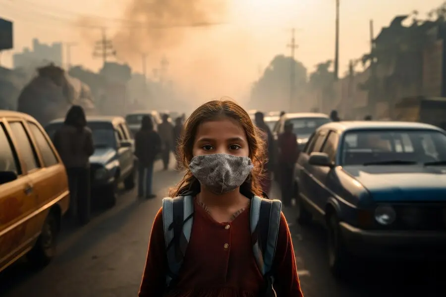 Delhi's Air Quality: Understanding Pollution Causes and Concerns