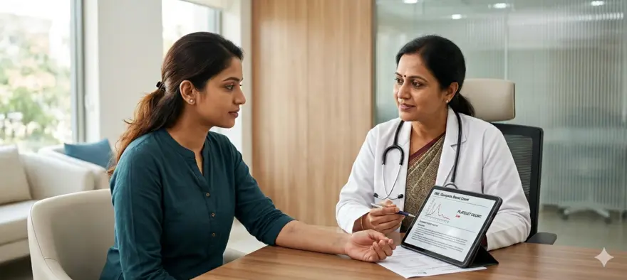 Immune Thrombocytopenia: Symptoms, Diagnosis, And Treatment