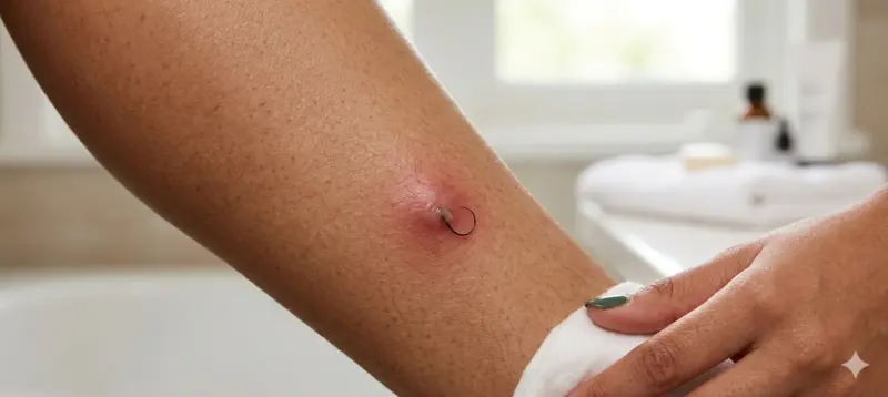 Ingrown Hair: Why It Occurs and How to Treat It