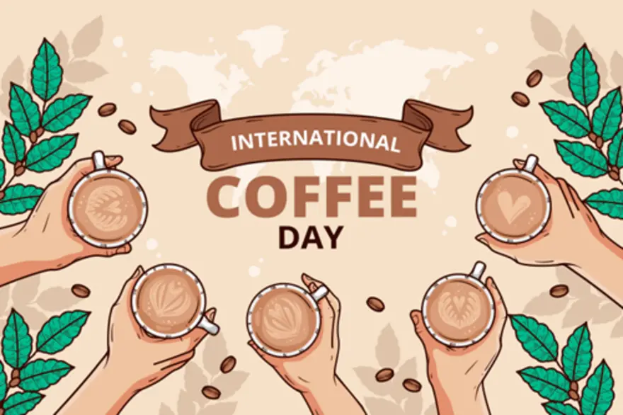 International Coffee Day: History, Significance & Fun Facts