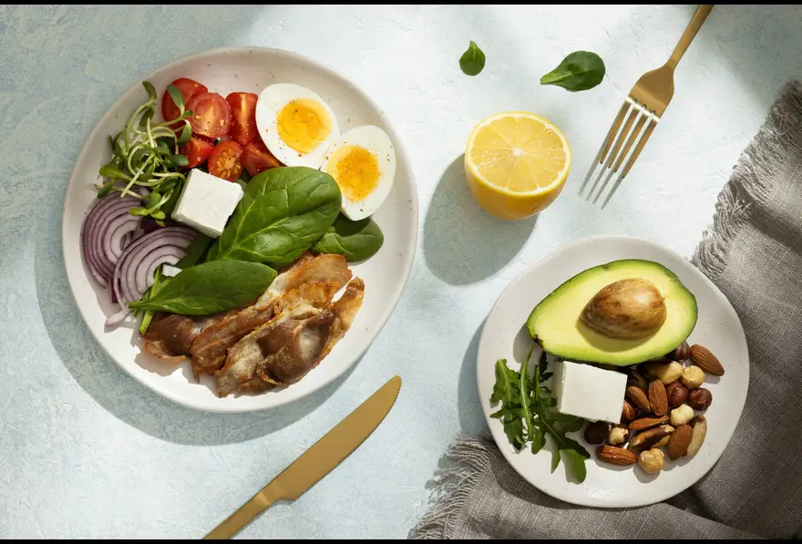 Keto Diet Plan: A Step-by-Step Guide to Getting Started