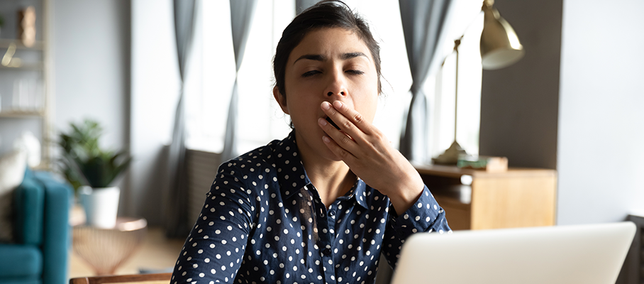 How lack of sleep affects your heart