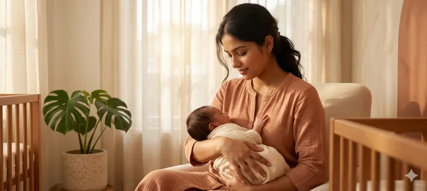 Lactation: What Every New Mother Should Know