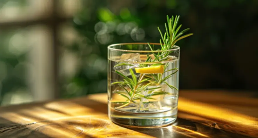 Rosemary Water Benefits: Boost Hair Growth & Improve Memory Naturally