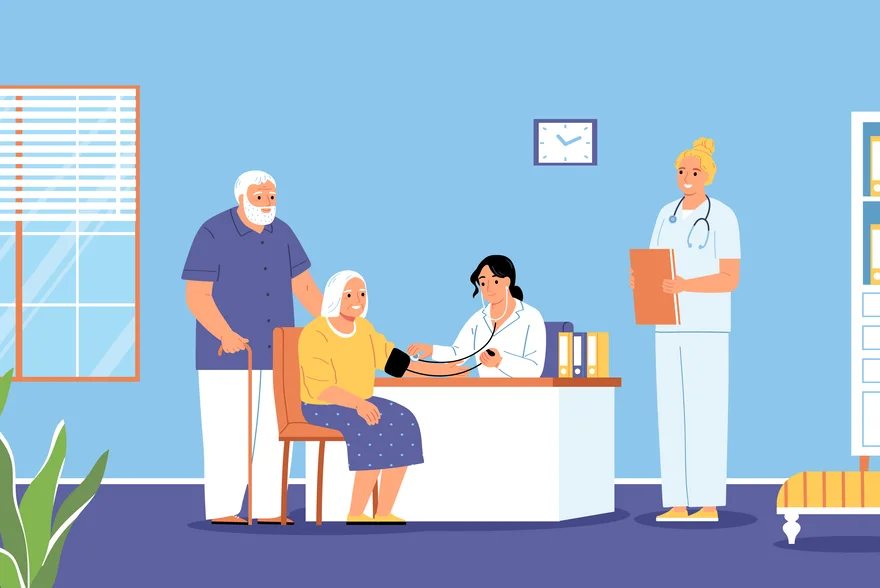 List of Best Senior Citizen Health Checkup Packages
