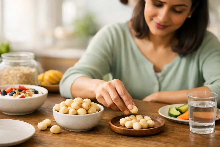 9 Macadamia Benefits And How Much To Eat