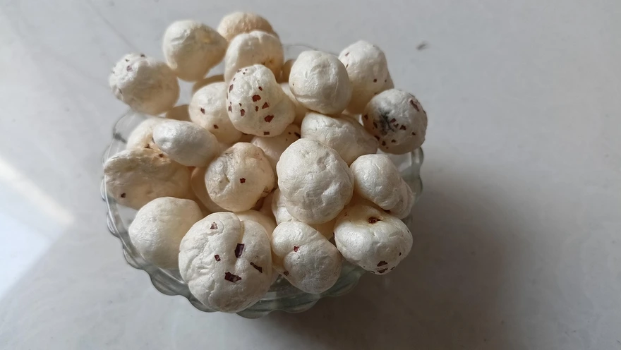 Discover the Benefits of Makhana (Fox Nuts): Your New Healthy Snack