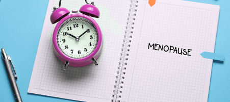 Menopause calls for a pause: Look back and Set the Pace