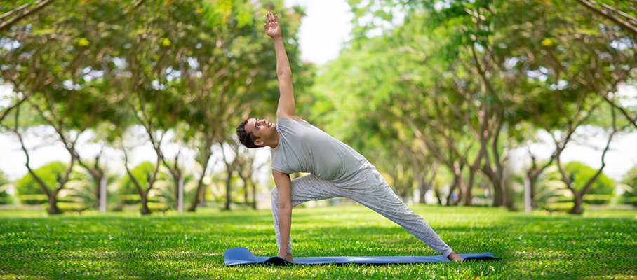 Health Tips for Men of all Ages - International Men's Day Special