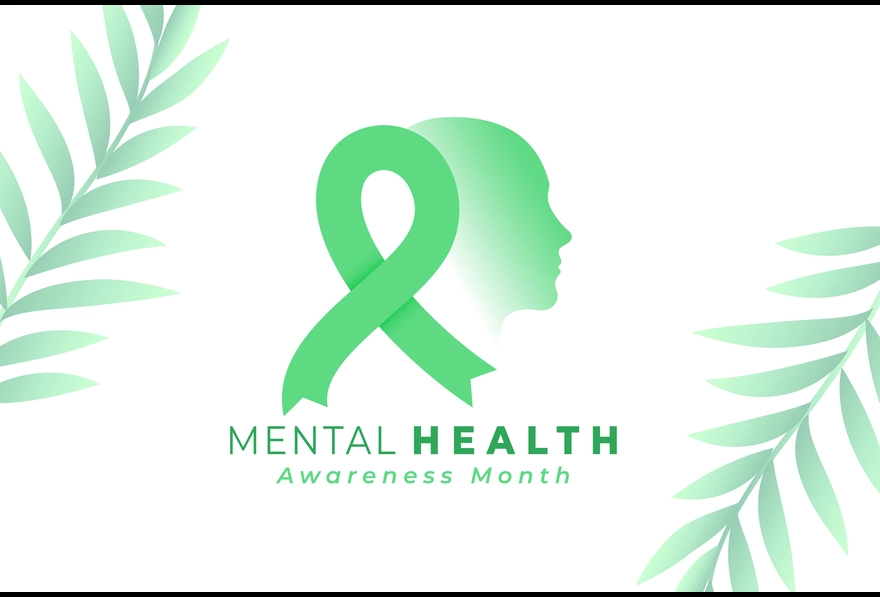 Mental Health Awareness Month: Let's Talk, Heal, and Support