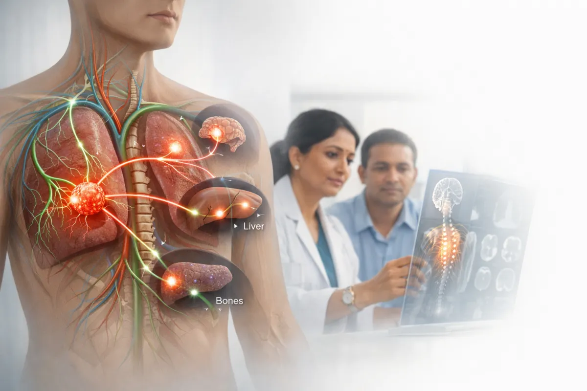 Metastasis: How Cancer Spreads And What It Means