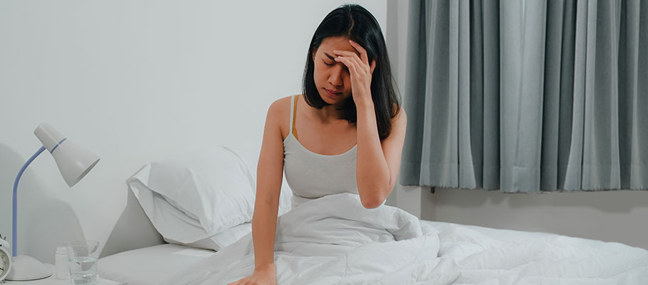 Do you feel tired all the time? This might be the underlying cause
