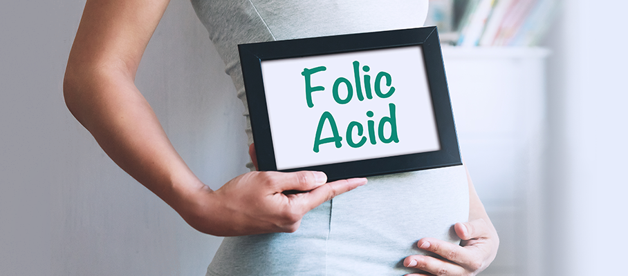 Why Folic Acid is important for pregnant women?