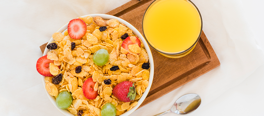 Everyday Healthy foods that have more sugar than you need!