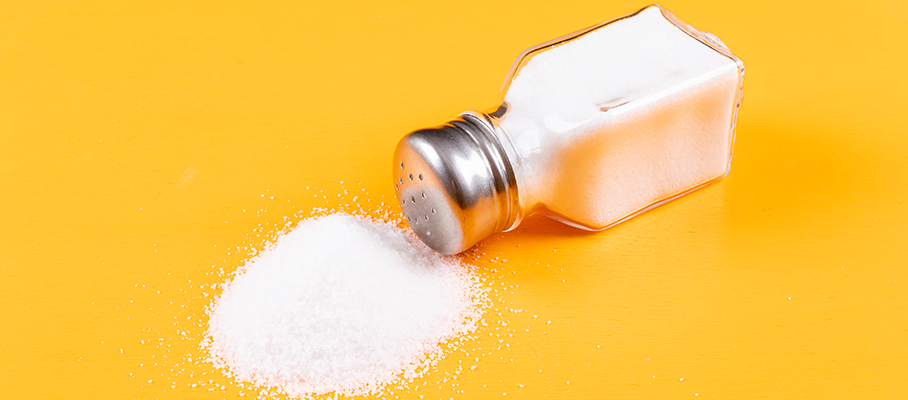 Top 10 Sources of Hidden Sodium!