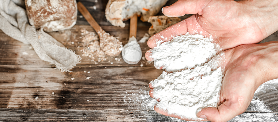 Why is MAIDA / white flour bad for health?