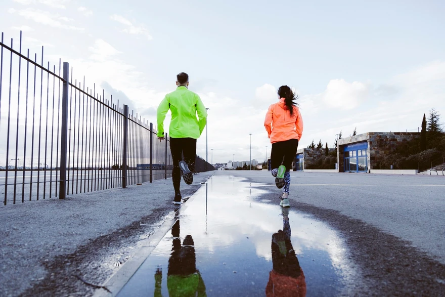 How to Stay Fit and Active During the Rainy Season