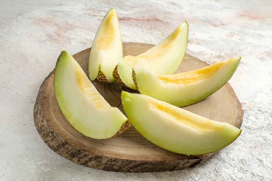 Top 10 Health Benefits of Muskmelon " A Nutritious Fruit