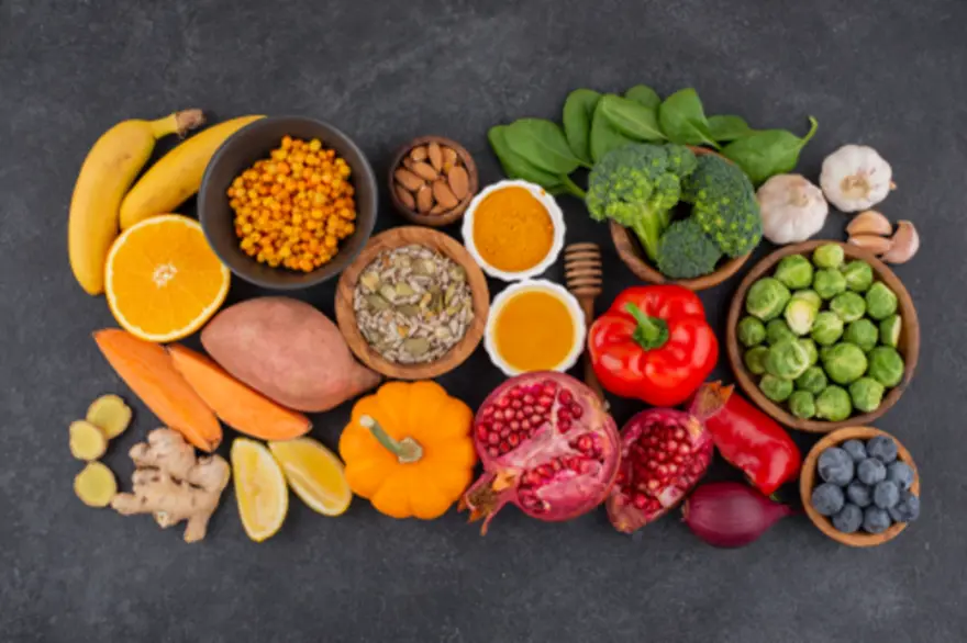 DHT Blocker Foods: 12 Natural Ways to Support Hair Growth & Prevent Hair Loss