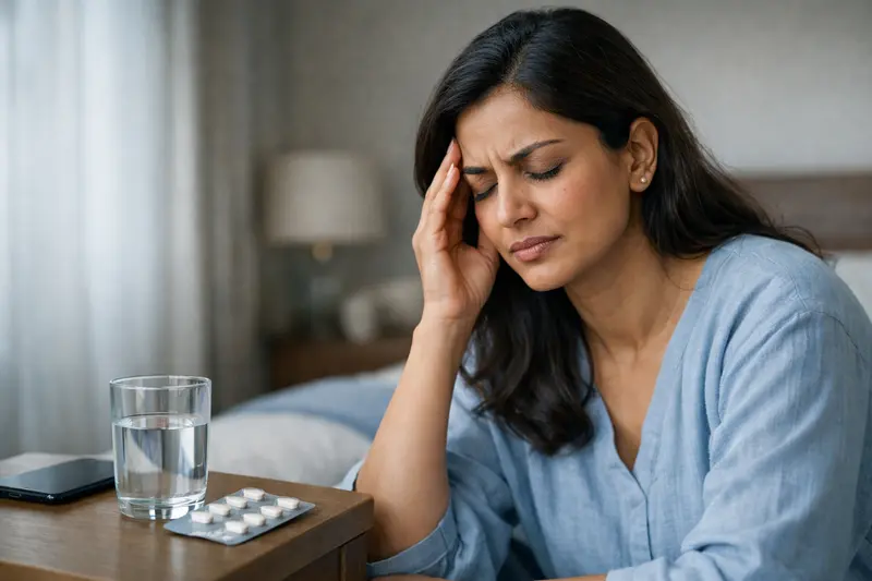 Naxdom 500: When Doctors Prescribe It for Migraine