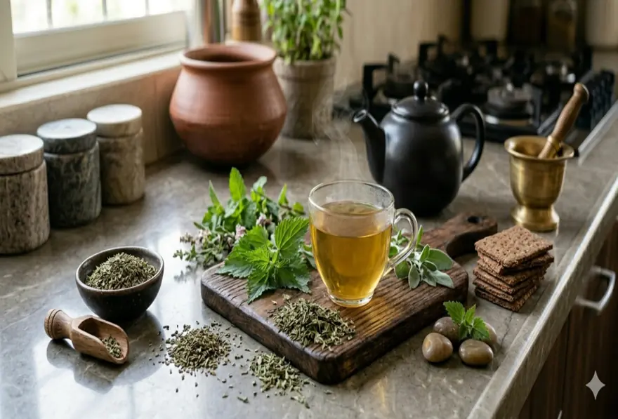 10 Nettle Tea Benefits: Anti-Inflammatory, Detox, and Allergy Relief