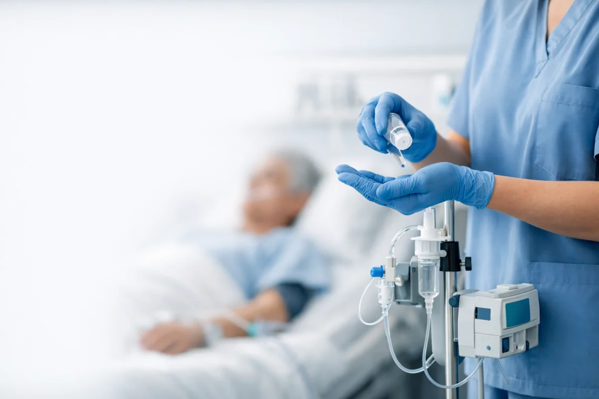 Nosocomial Infections: Causes, Prevention, And Examples