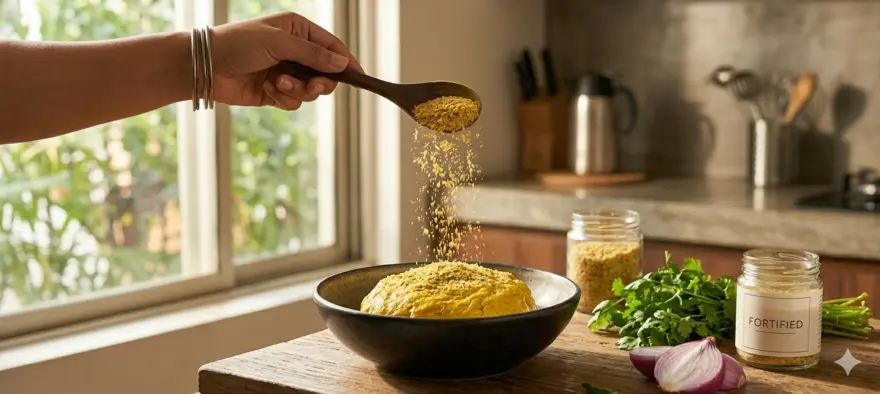 Nutritional Yeast Benefits: Protein, B-Vitamins, And Gut Health