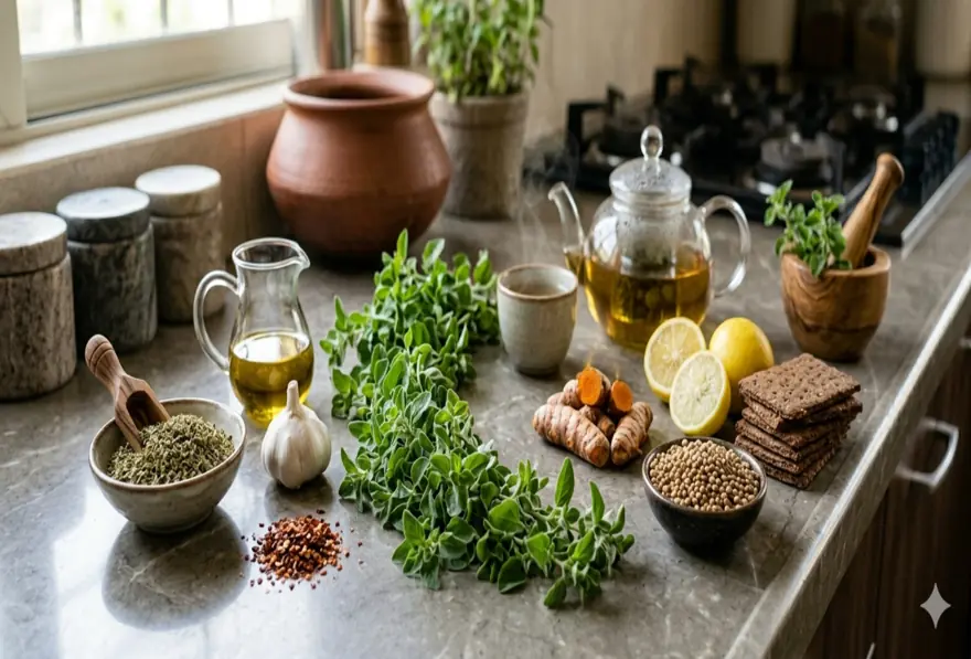 10 Oregano Benefits: Antioxidant, Antibacterial, and Digestive Support