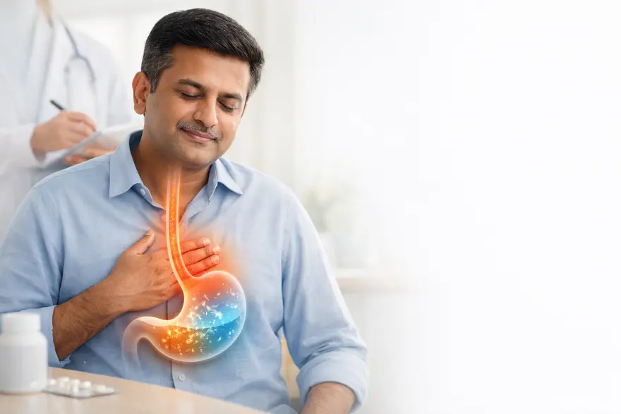 Pantoprazole Tablet Explained: Acidity Relief, Benefits And Precautions