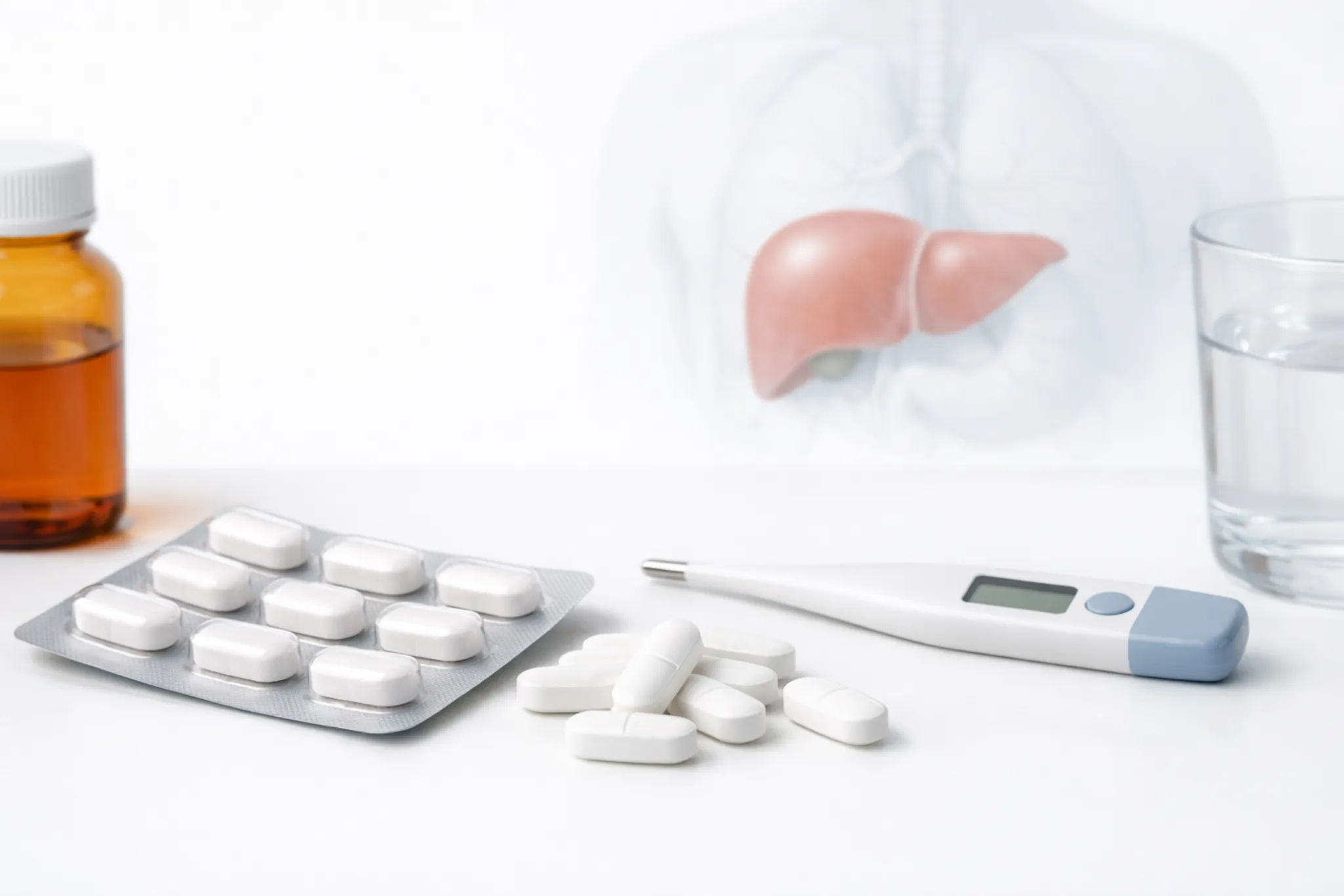 Paracetamol: Complete Guide To Pain And Fever Relief, Uses, Side Effects, Dosage, And Risks